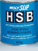 Molyslip HSB (High Speed Bearing Grease) - 高速轴承脂